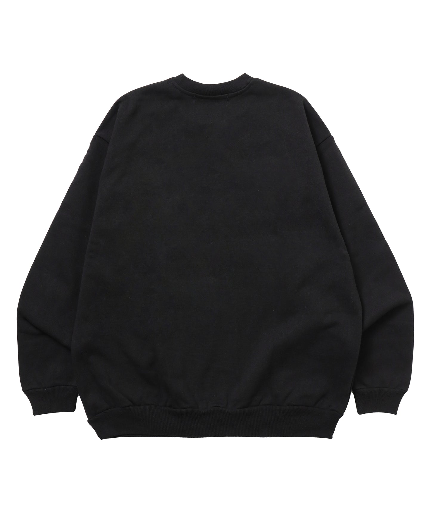 Message Sweat (15oz)_Black