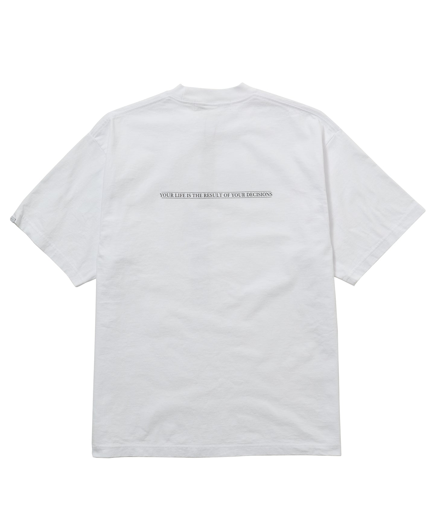 Dice Tee (7oz)_White