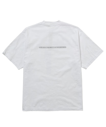 Machine Gun Tee (7oz)_White