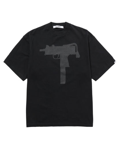 Machine Gun Tee (7oz)_Black