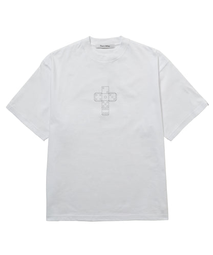 Dice Tee (7oz)_White