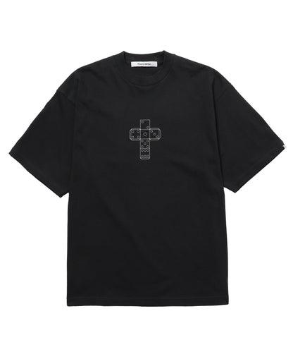 Dice Tee (7oz)_Black