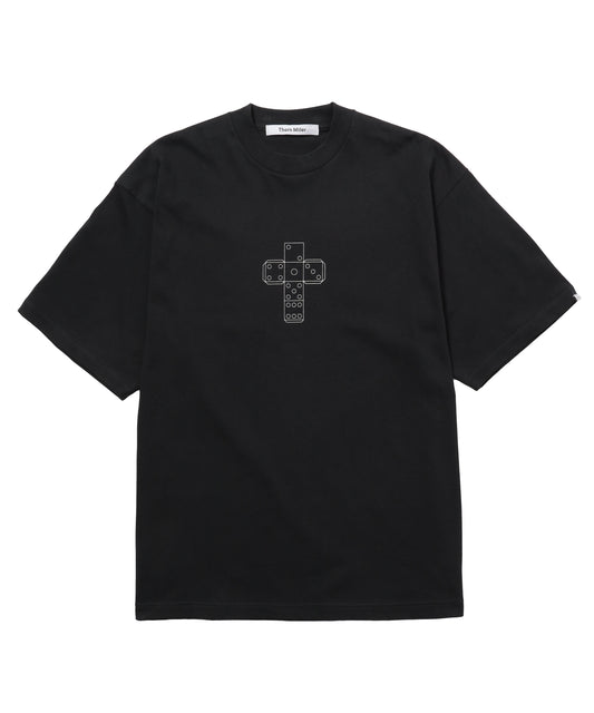 Dice Tee (7oz)_Black